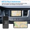 9in Car MP5 Stereo Player Touch Screen 1080P Wireless Car Radio FM USB AUX Back up Camera Mirror Link Remote Control