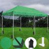 10X20ft EZ Pop Up Canopy Folding Gazebo/Green