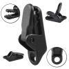 Outdoor tent clip canopy fixed windproof buckle crocodile mouth canopy tent plastic clip buckle