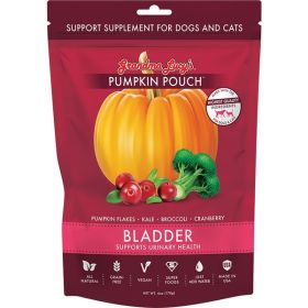 LUCY DC PMPKN PCH BLADDER 6OZ